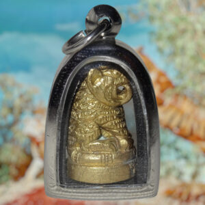 Amulette Thai Suear (Tigre) Maha Amnat