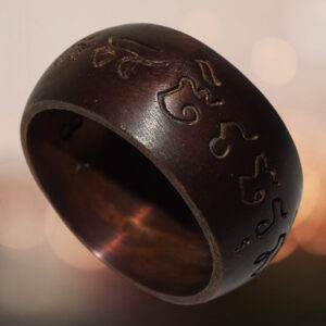 Bague de pouvoir seigneur Shiva – Très vénérable LP Moon