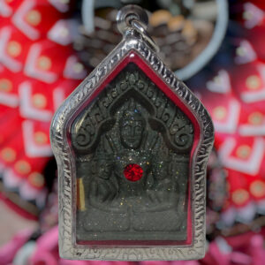 Amulette Phra Khunpen Rung Nang - Très vénérable LP Chuen