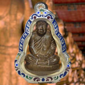 Amulette Roop Lor Effigie - Sa Sainteté Somdej Phra Sangharaj