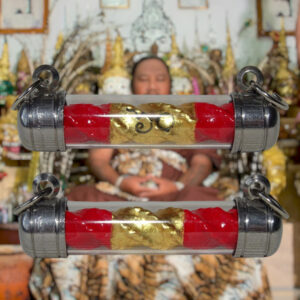 Amulette Takut Thep Ramluek (Grand Charme).