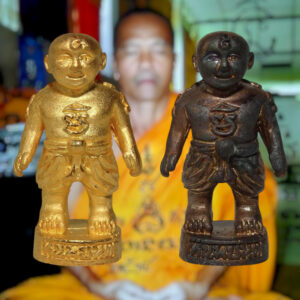 Amulettes Hoon Payon Roon Maha Setthi – Vénérable LP Thong