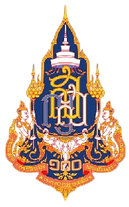 Emblème commémorant la naissance de Somdej Phra Sangharaj