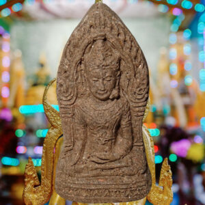 Amulette Phra Yod Khun Pol – Vénérable Luang Ta Ma