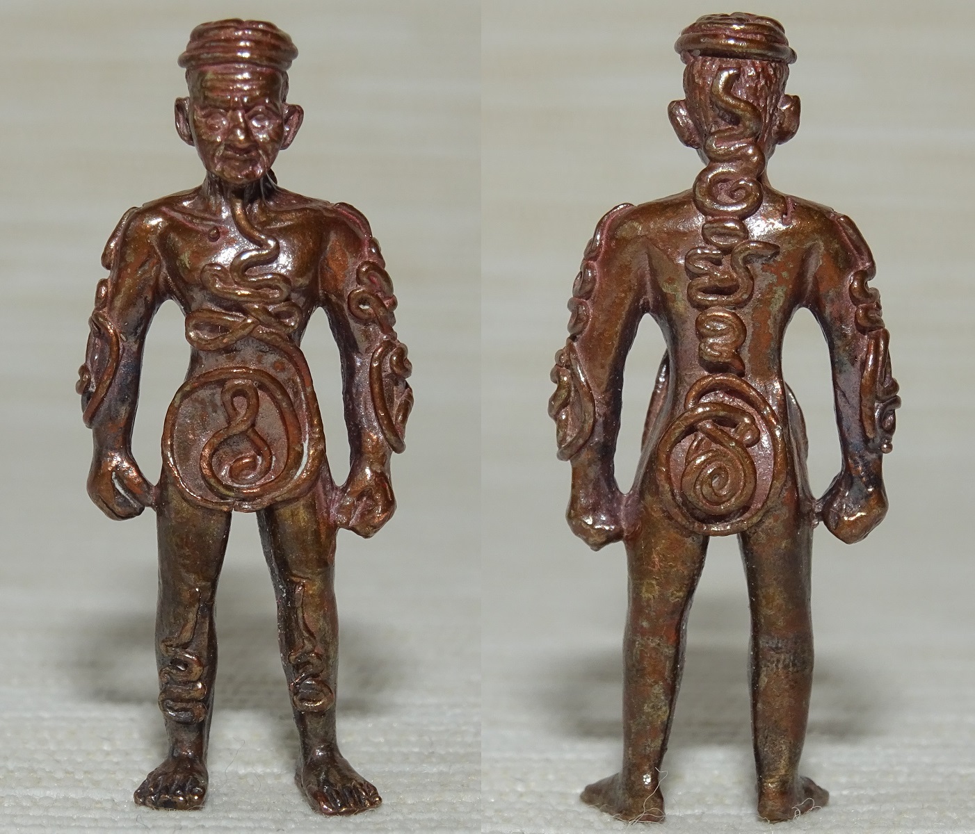 Amulette Hoon Payon Jerajaa