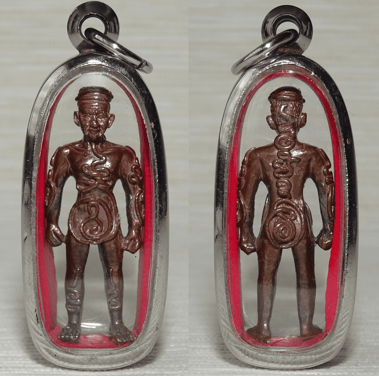 Amulette Hoon Payon Jerajaa