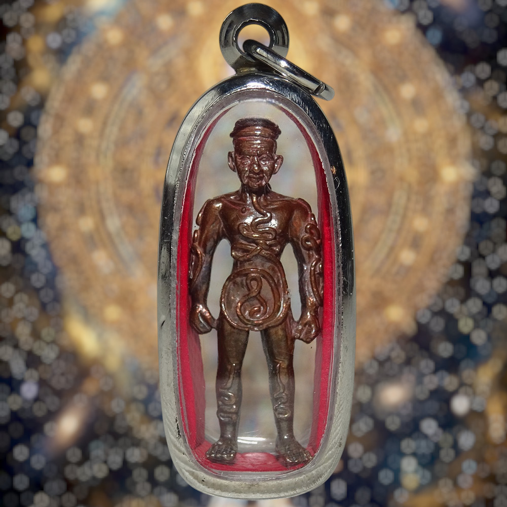 Amulette Hoon Payon Jerajaa – Très vénérable Boonmee