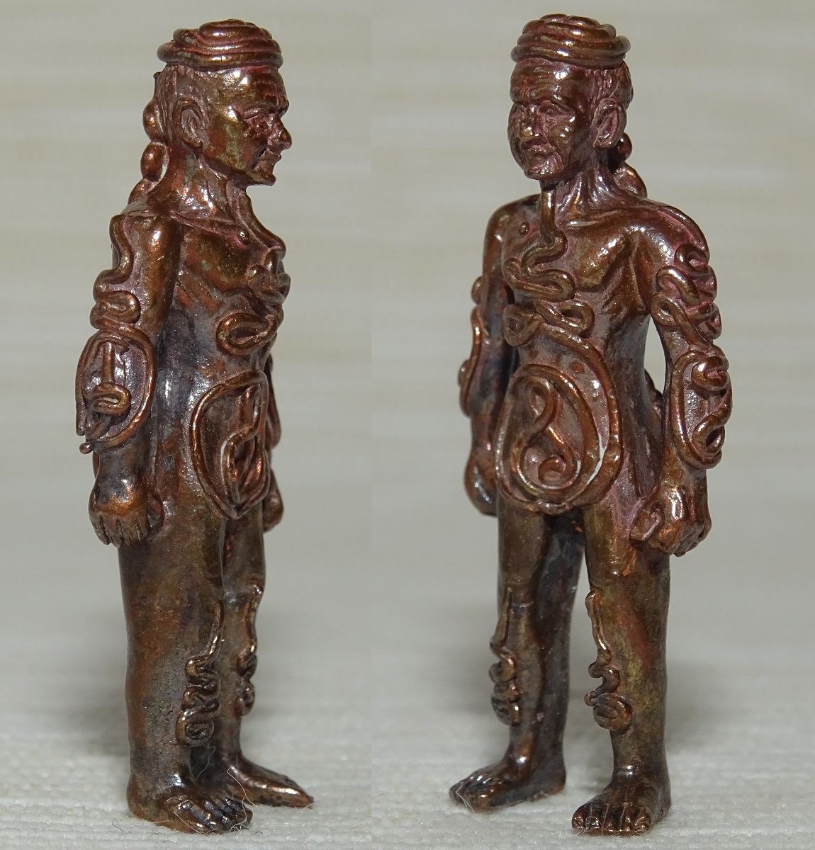 Amulette Hoon Payon Jerajaa