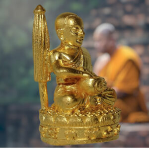 Amulette Phra Siwali Maha Chok Lap