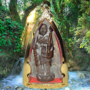 Amulette Phra Siwali Phokhasap (Maha)