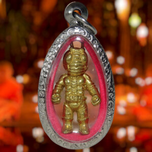Hoon Payon Kamen Rider – Amulette Thaï