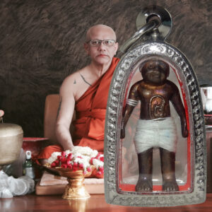Hoon Payon Maha Ut - Amulette thai puissante