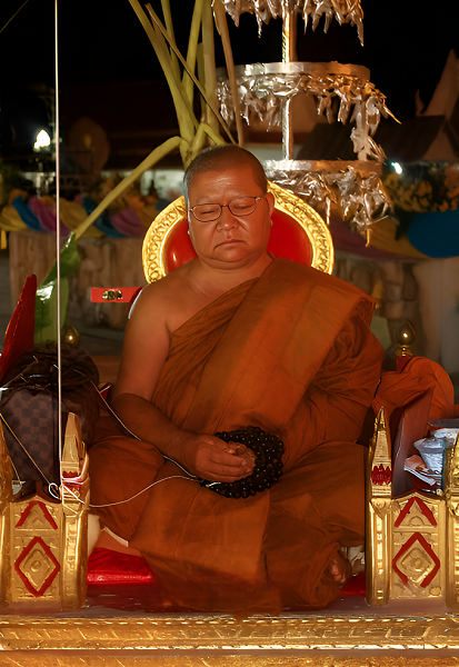 Biographie - Le vénérable Luang Phor Sawae Vénérable Luang Phor Sawae