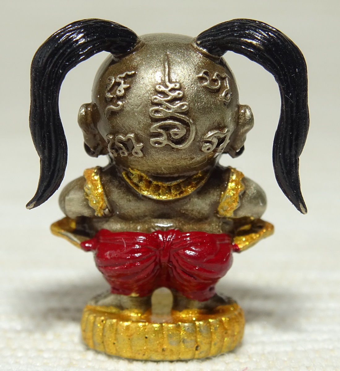 Amulette Kuman Thong (Fortune Richesse)