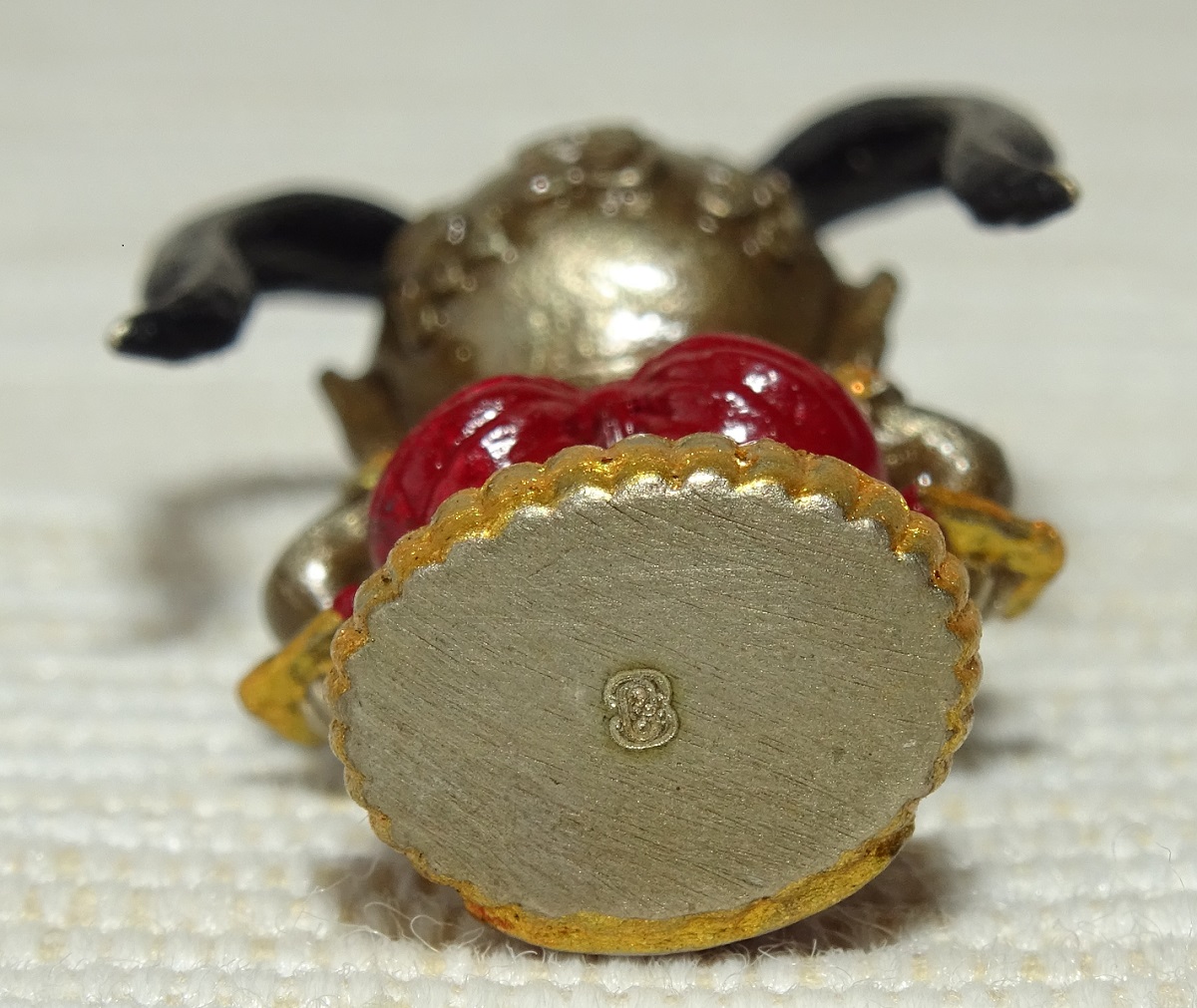 Amulette Kuman Thong (Fortune/Richesse) – Image 7