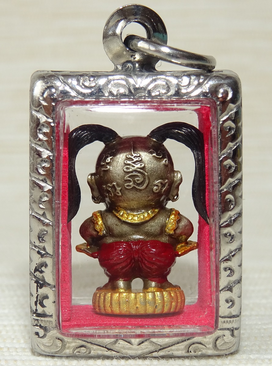 Amulette Kuman Thong (Fortune/Richesse) – Image 3