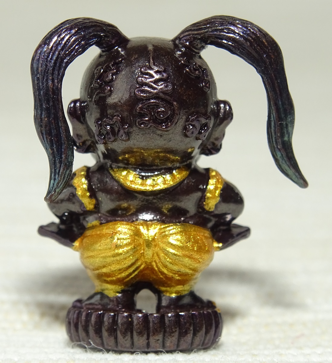 Amulette Kumara Mee Tang (Fortune/Richesse) – Image 2