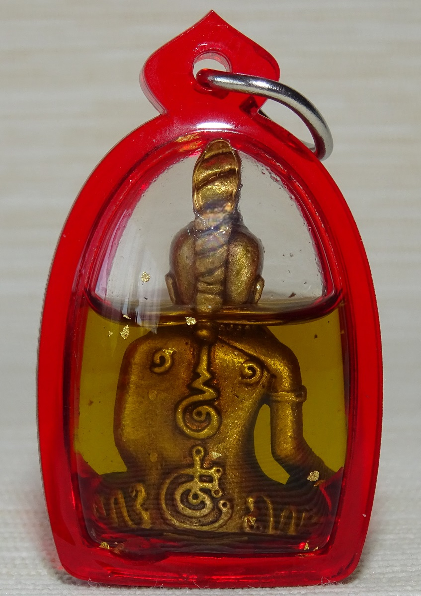 Amulette Phra Ngang Mahamon – Image 5