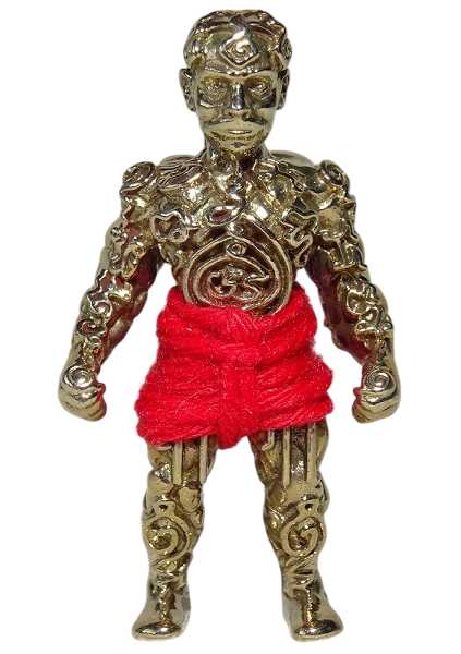 Hoon Payon Kot Ruay - Amulette Thaïlandaise
