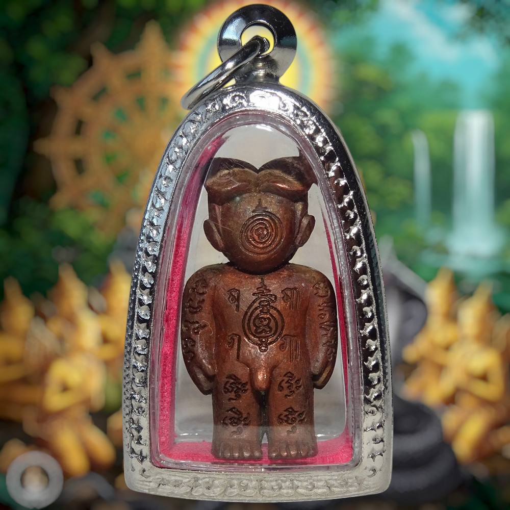 Hoon Payon Maha Phuti – Amulette thai