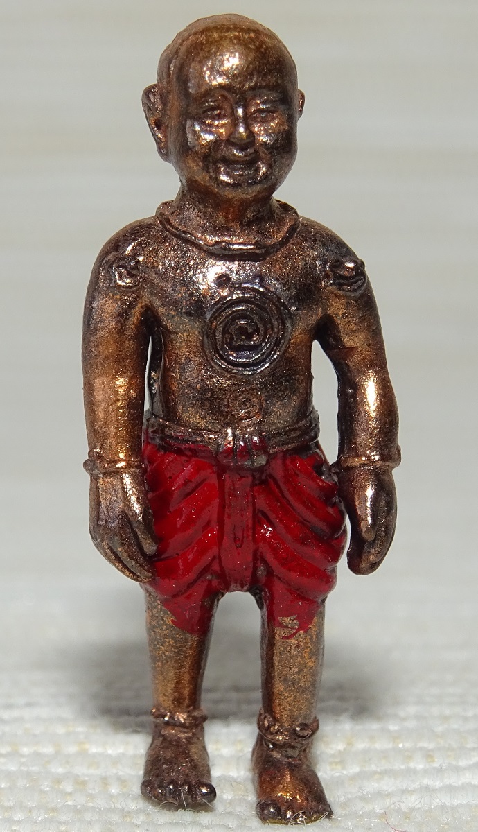 Hoon Payon Phi Yan – Amulette thai