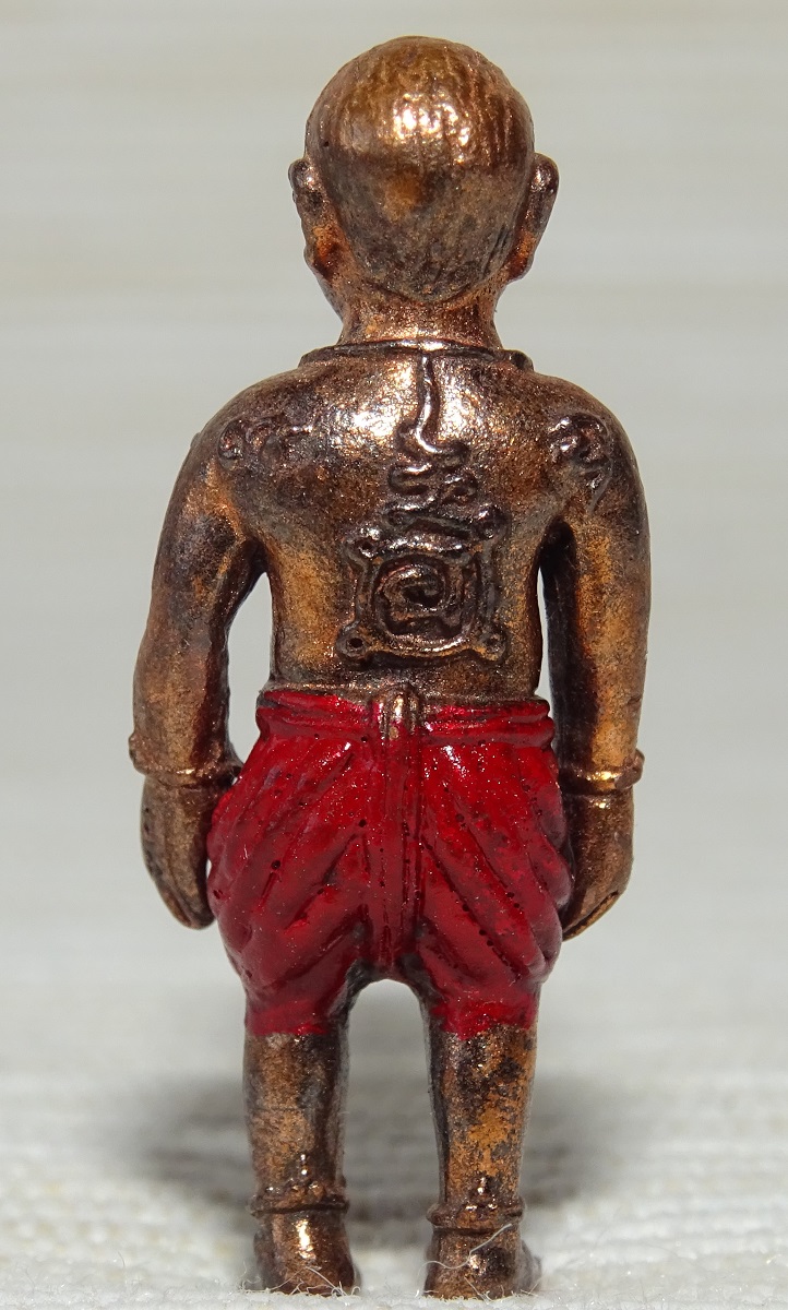 Hoon Payon Phi Yan – Amulette thai – Image 3