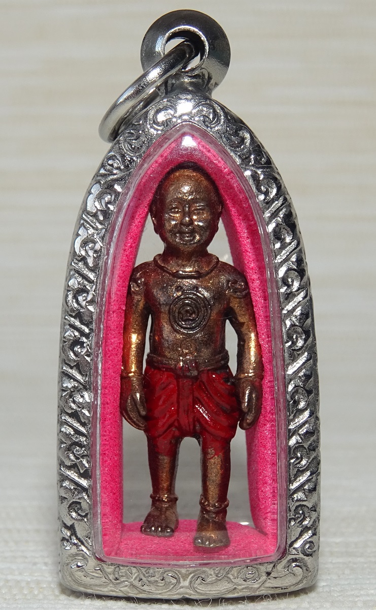 Puissant Hoon Payon Phi Yan – Amulette thai