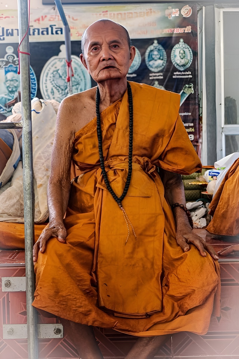 Le très vénérable Luang Phor Pha Kosalo