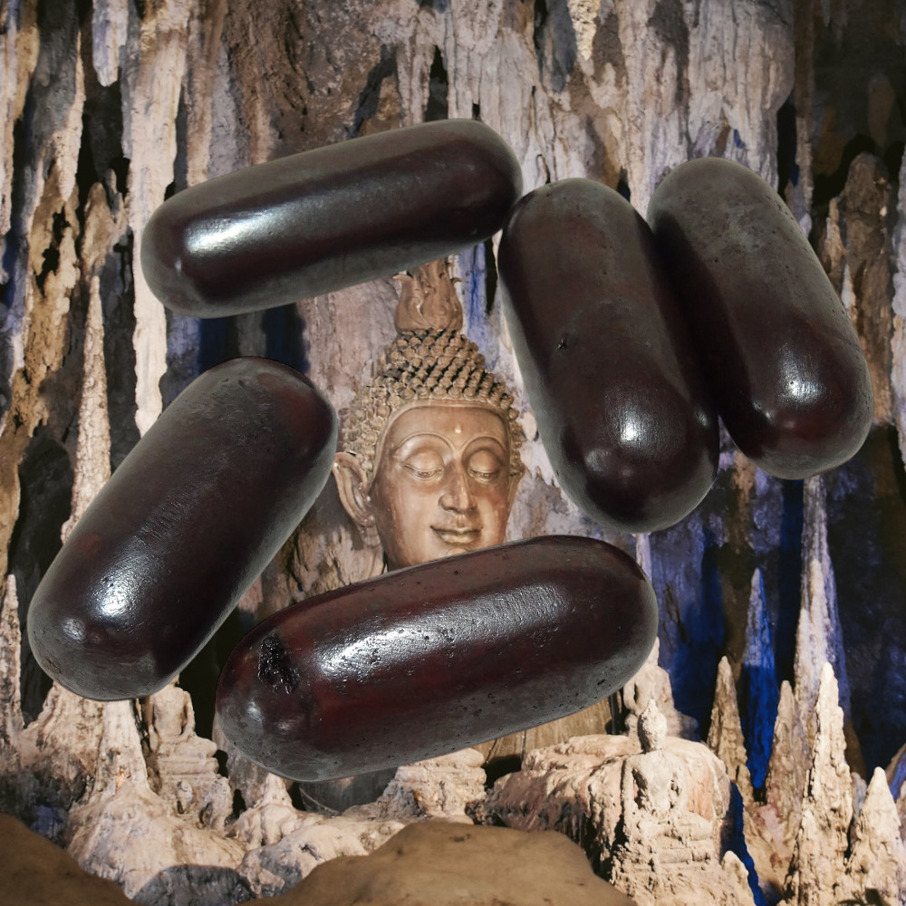 Lingam Kod Lek Laï du Wat Putthaïsawan