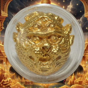 Look Sakot Phra Rahu - Wat Srisathong