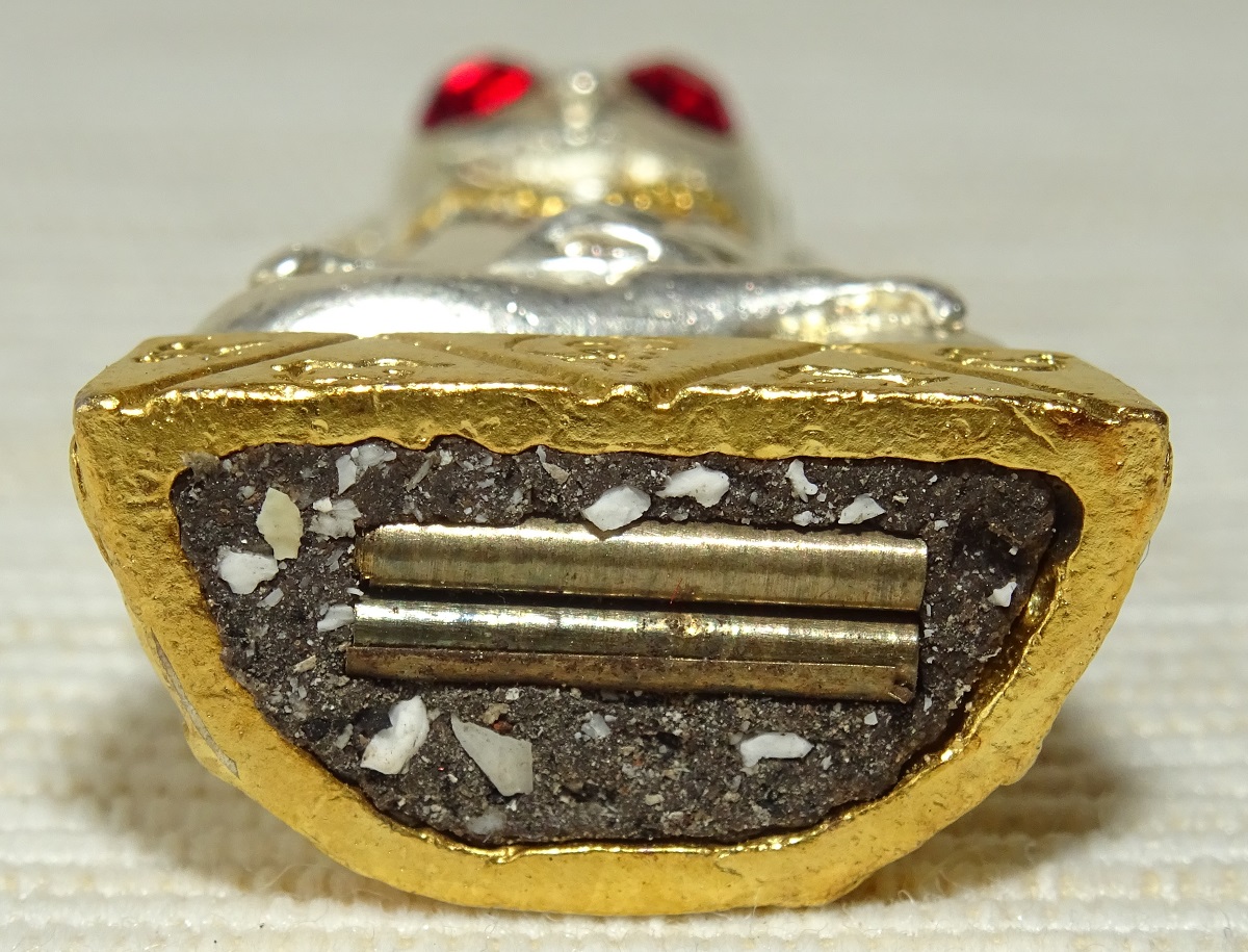 Phra Ngang Jao Sané – puissante amulette thai – Image 7