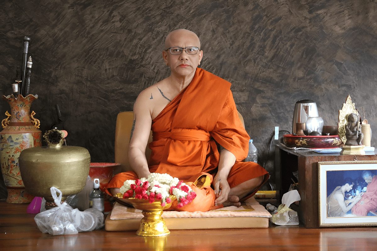 Hoon Payon Maha Phuti – Amulette thai – Image 7