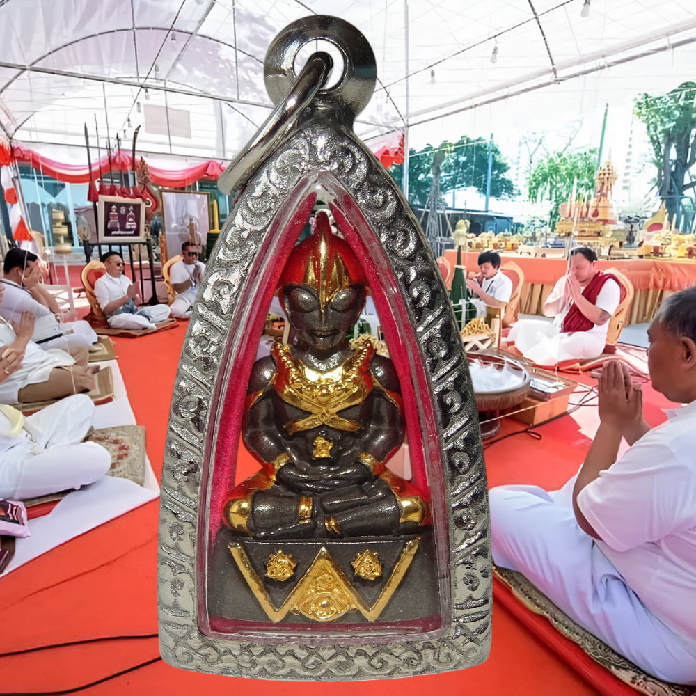 Amulette Phra Ngang de Thaïlande