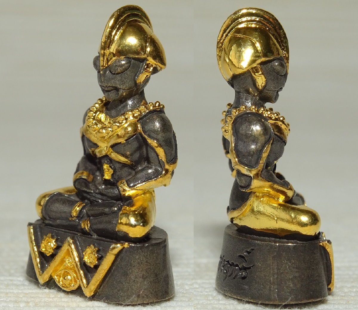Amulette Phra Ngang de Thaïlande – Image 5