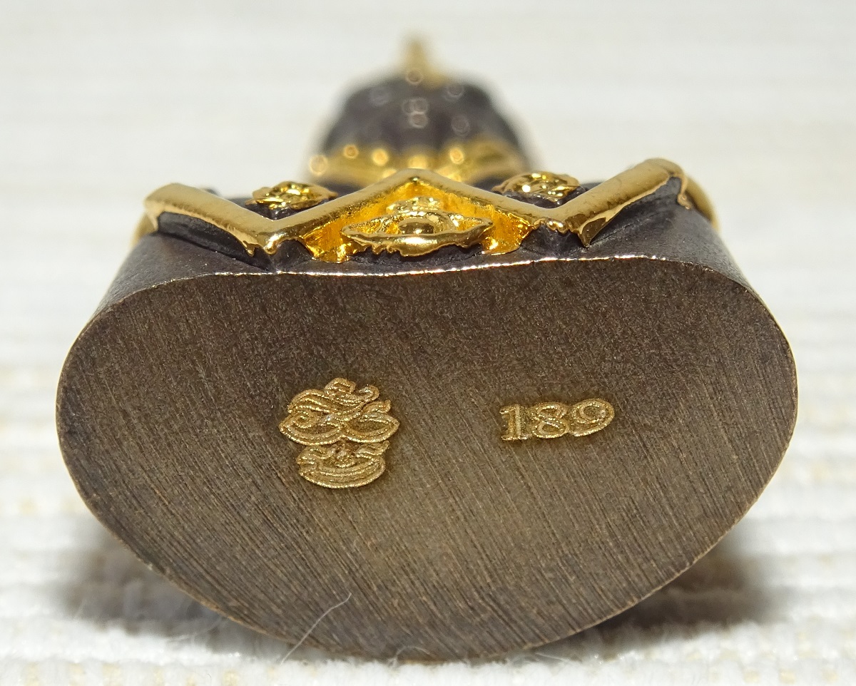 Amulette Phra Ngang de Thaïlande – Image 8