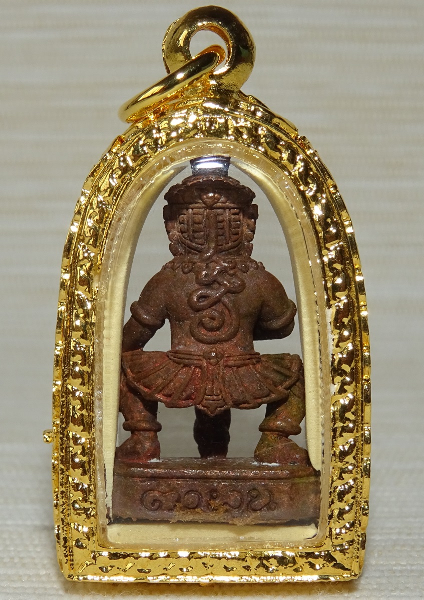 Amulette authentique Thao Wessuwan – Image 9