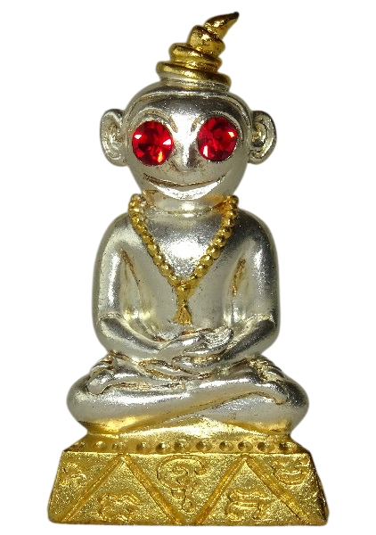 Amulettes Thaï des Phra Ngang Jao Sané Amulettes Thaï des Phra Ngang Jao Sané