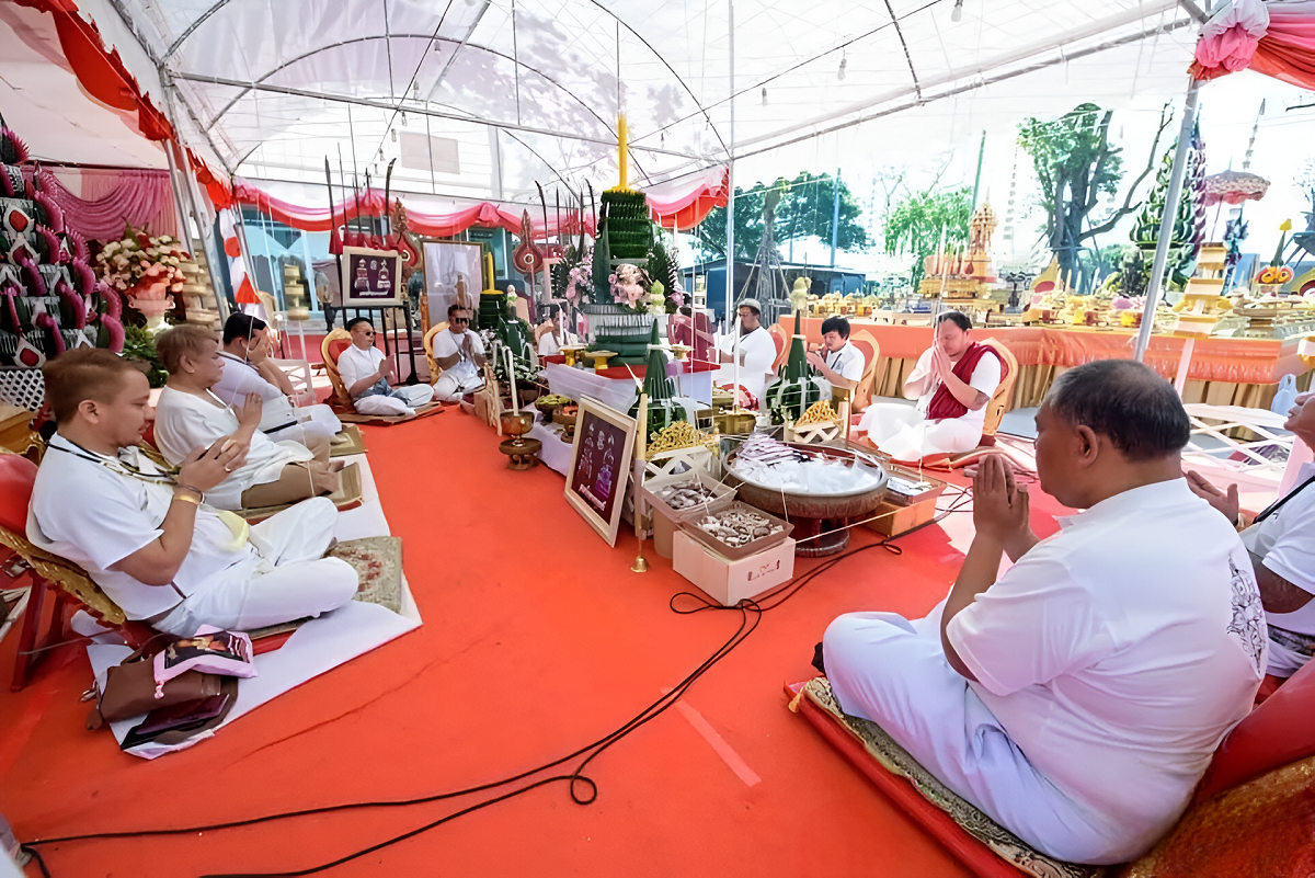 Amulette Phra Ngang de Thaïlande – Image 6