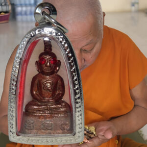 Phra Ngang Amulette thaï – Très vénérable LP Mian