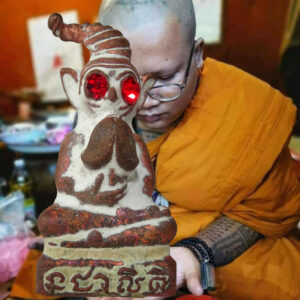 Phra Ngang Palat Mahasané Metta – Amulettes Thaï