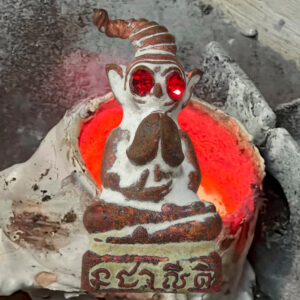 Phra Ngang Palat Mahasané – Amulettes Thaï
