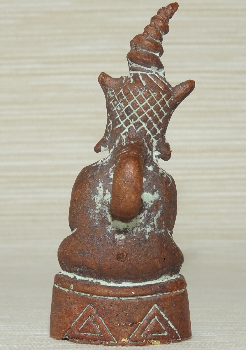 Phra Ngang Maha Mantra Chan Siao – Amulette thaïe
