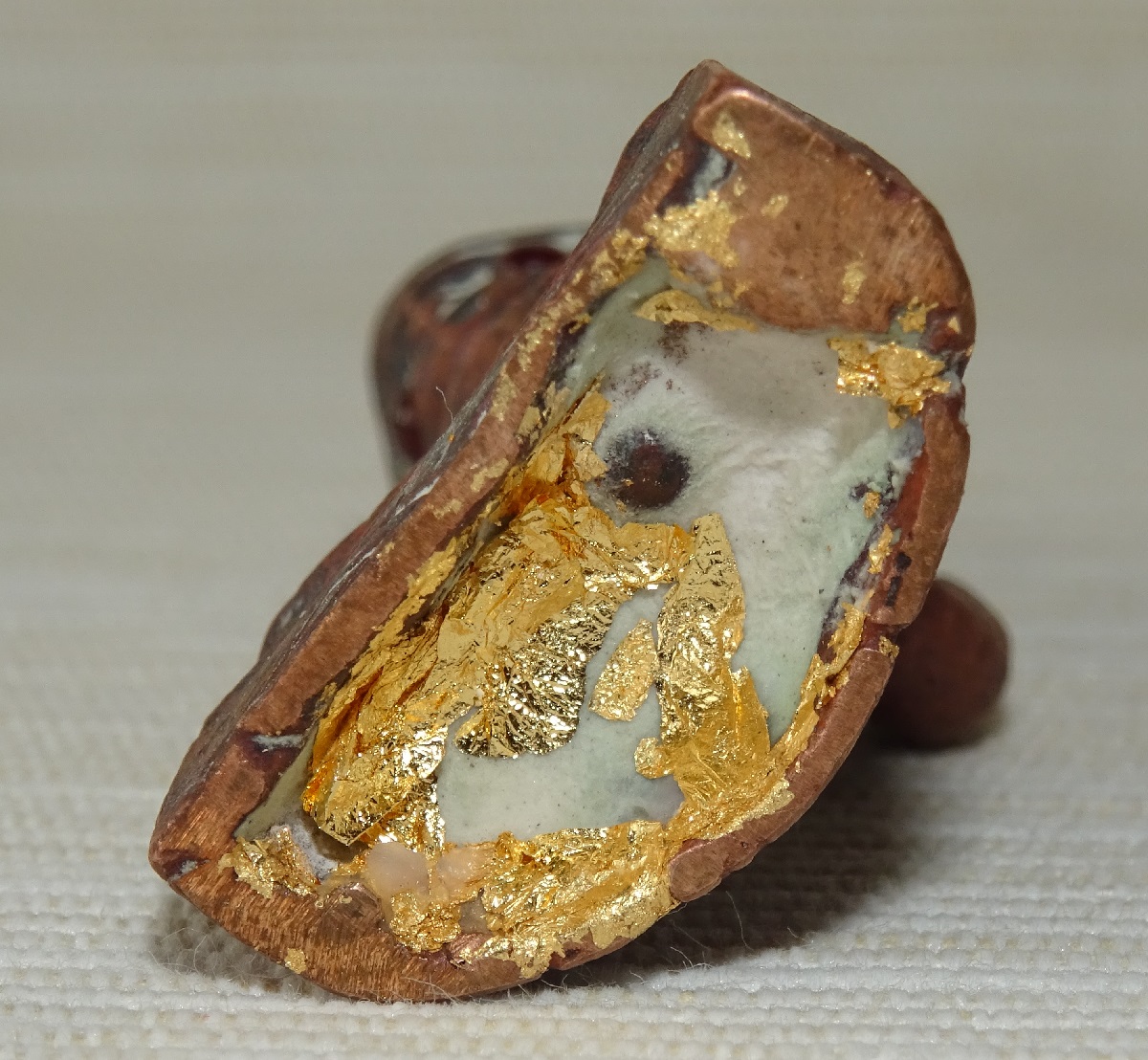Phra Ngang Maha Mantra Chan Siao – Amulette thaïe – Image 5